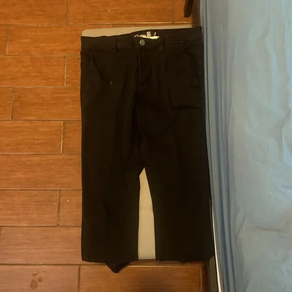 RSQ JEANS/PANTS BLACK SEATTLE SKINNY TAPER 32x32 - Picture 3 of 4